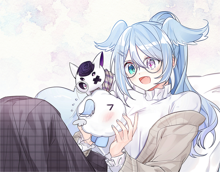 Elira Pendora (Nijisanji) Rule 34 Image