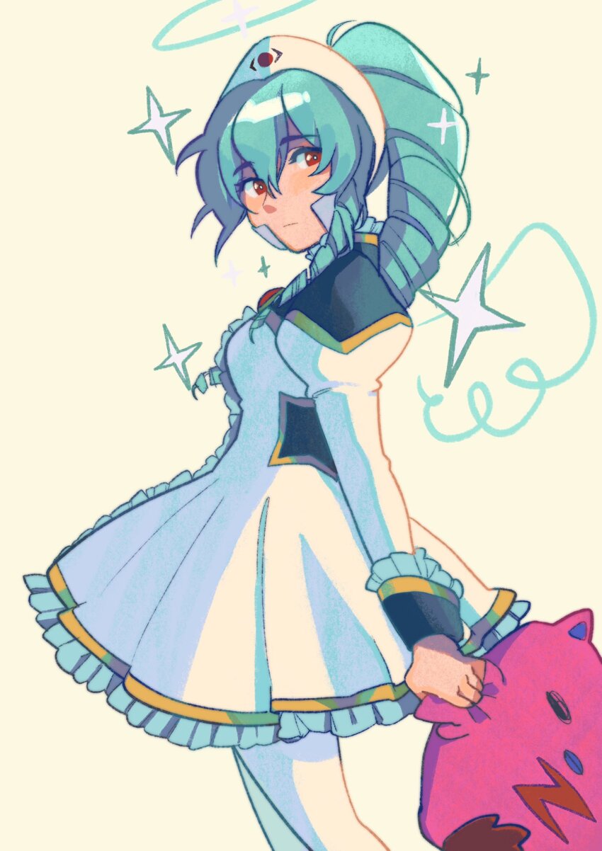 Vanilla H (Galaxy Angel) Rule 34 Image