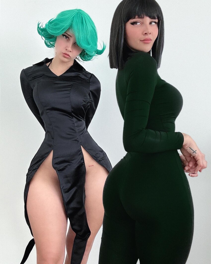 Fubuki (One-Punch Man) Rule 34 Image