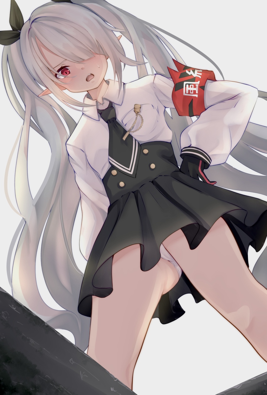Iori (Blue Archive) Rule 34 Image