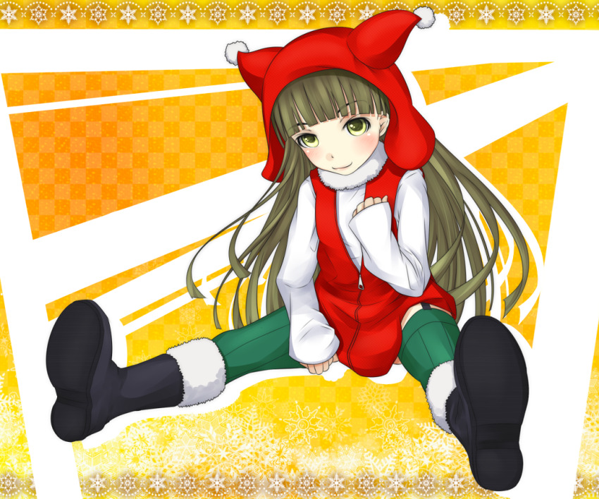 Christmas Rule 34 Image