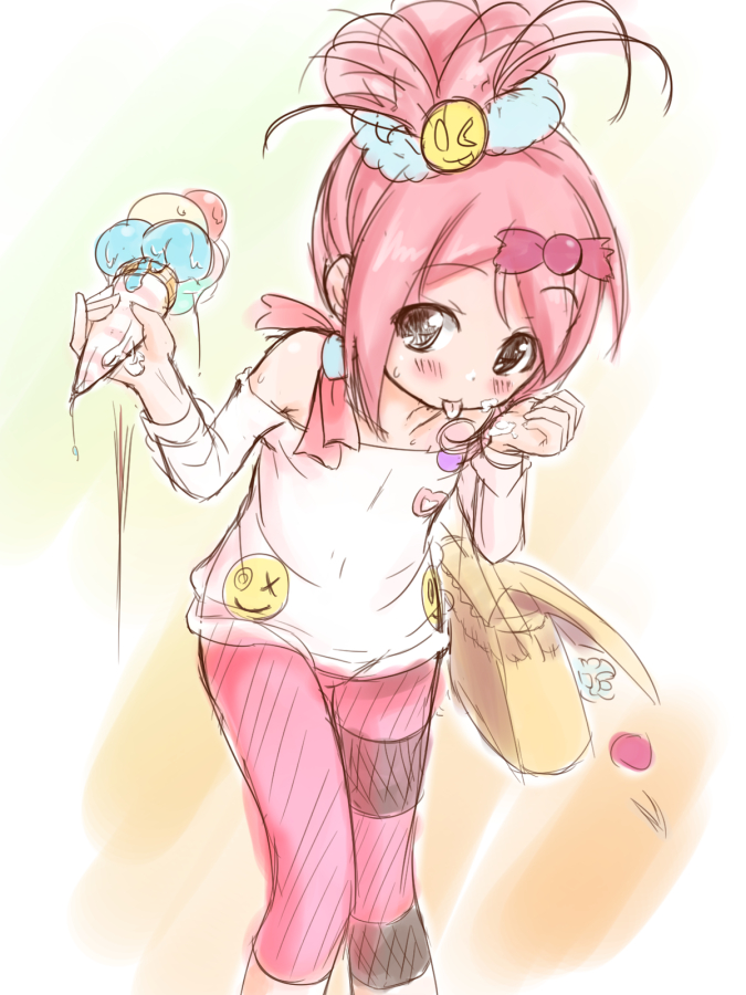 Jewelpet (Series) Rule 34 Image