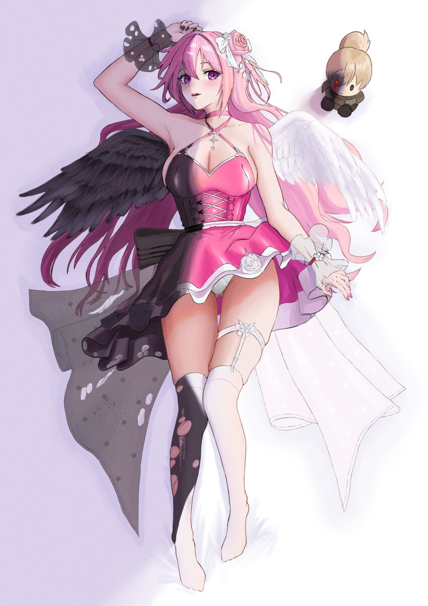 Dorothy (Nikke) Rule 34 Image