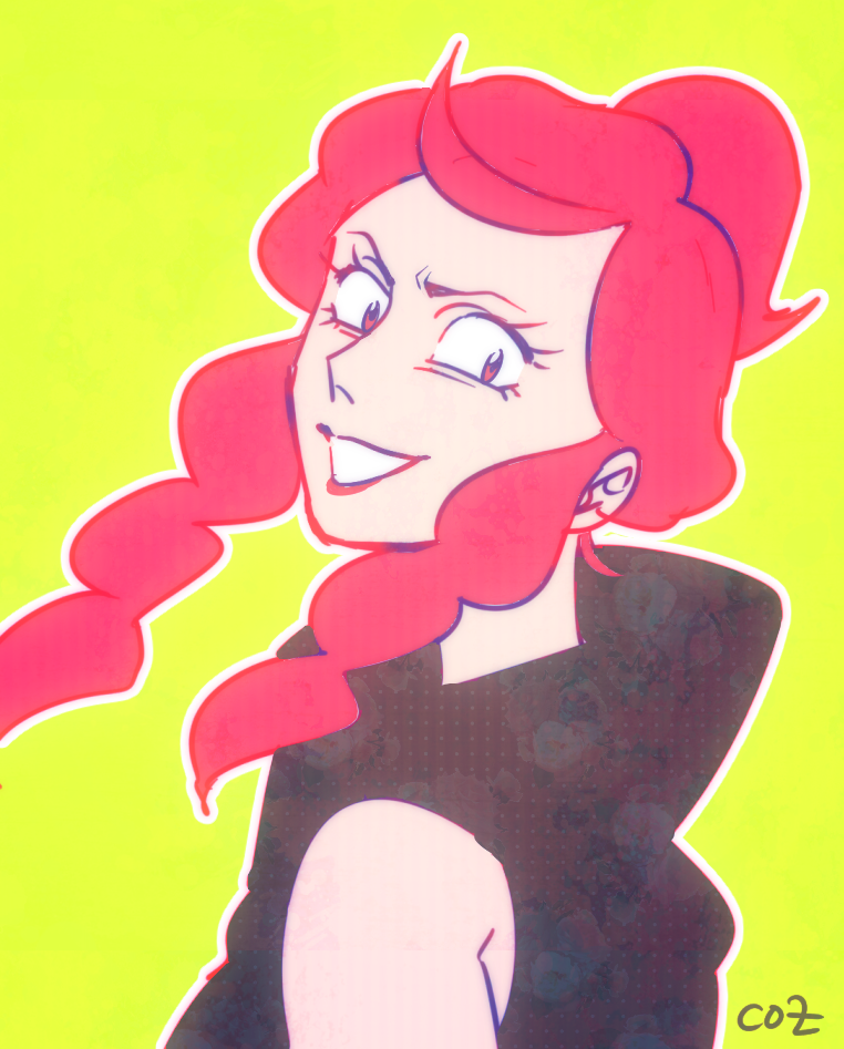 Malva (Pokemon) Rule 34 Image