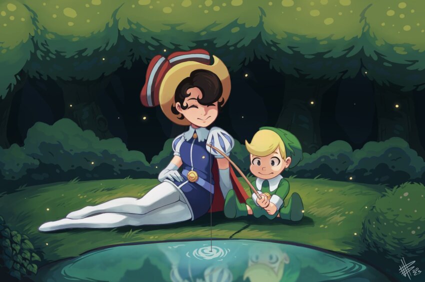 Tink (Ribbon No Kishi) Rule 34 Image