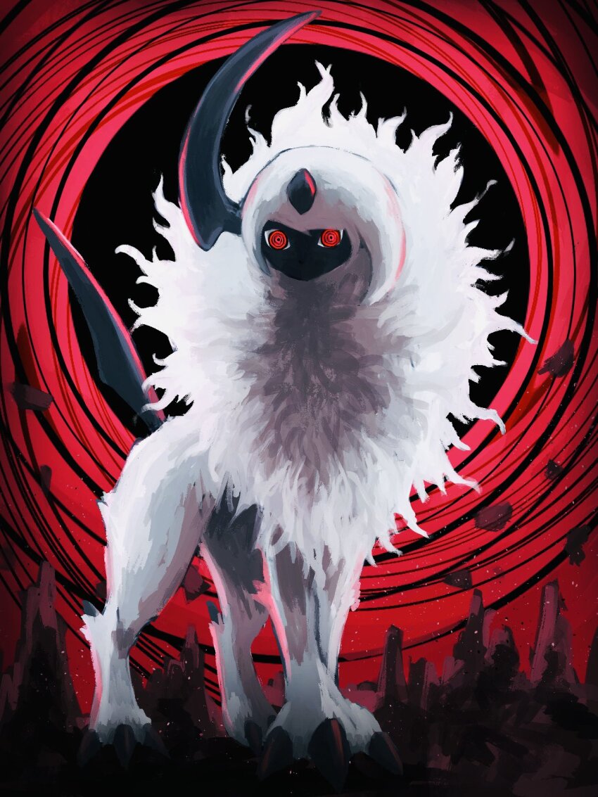 Absol (Nintendo) Rule 34 Image