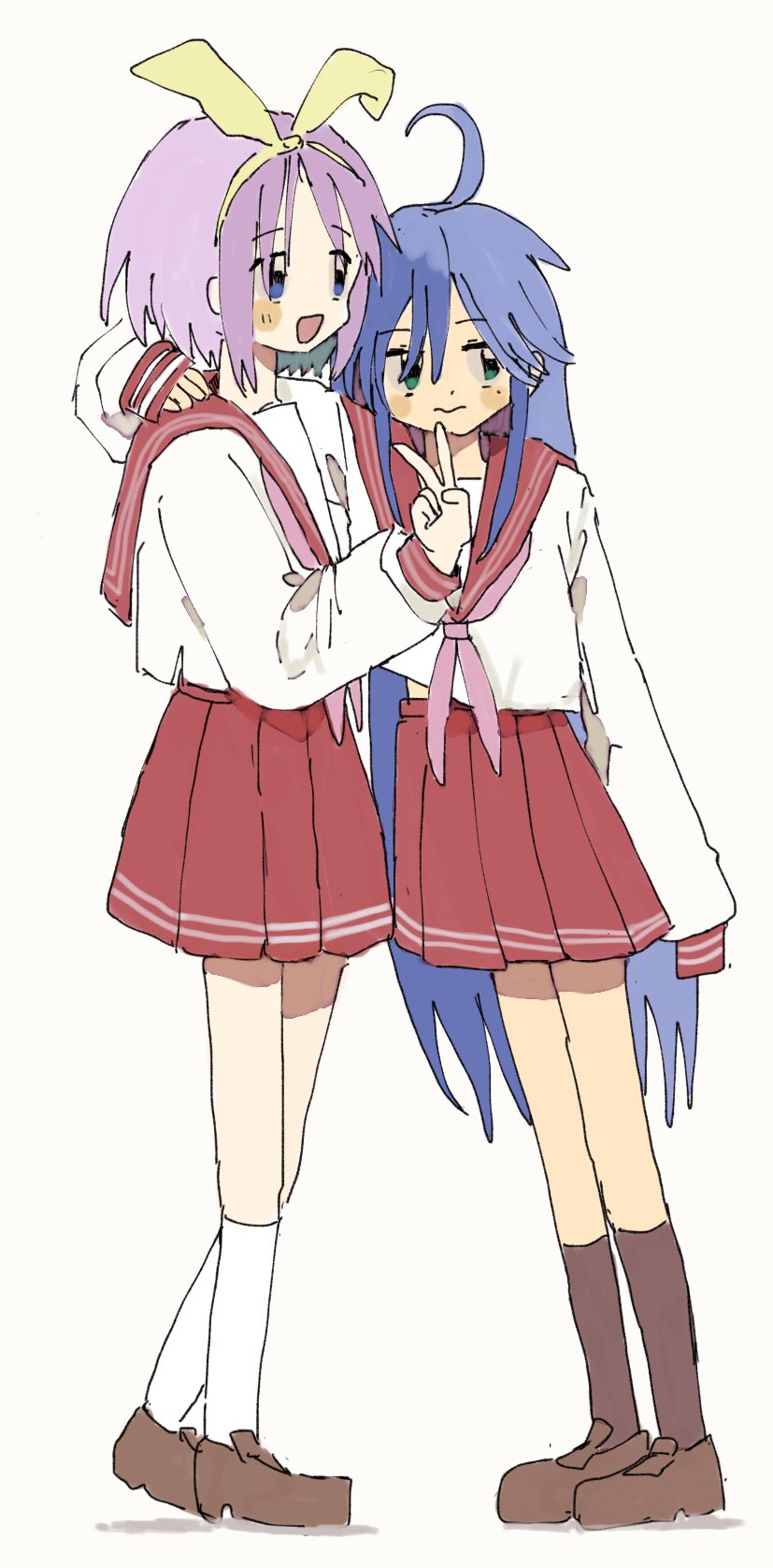 Hiiragi Tsukasa Rule 34 Image