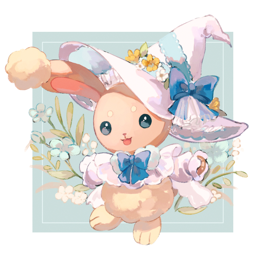 Buneary (Nintendo) Rule 34 Image