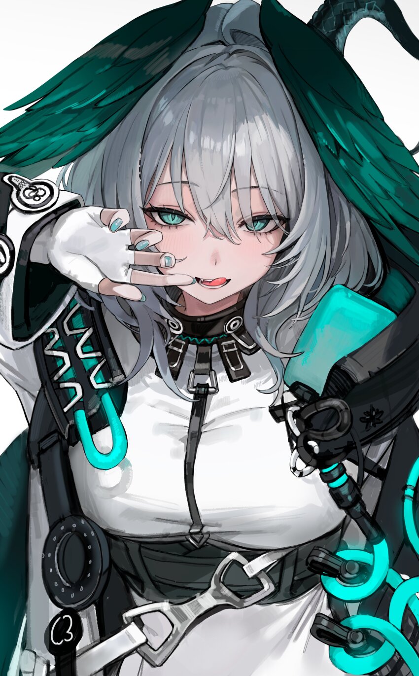 Ho'Olheyak (Arknights) Rule 34 Image
