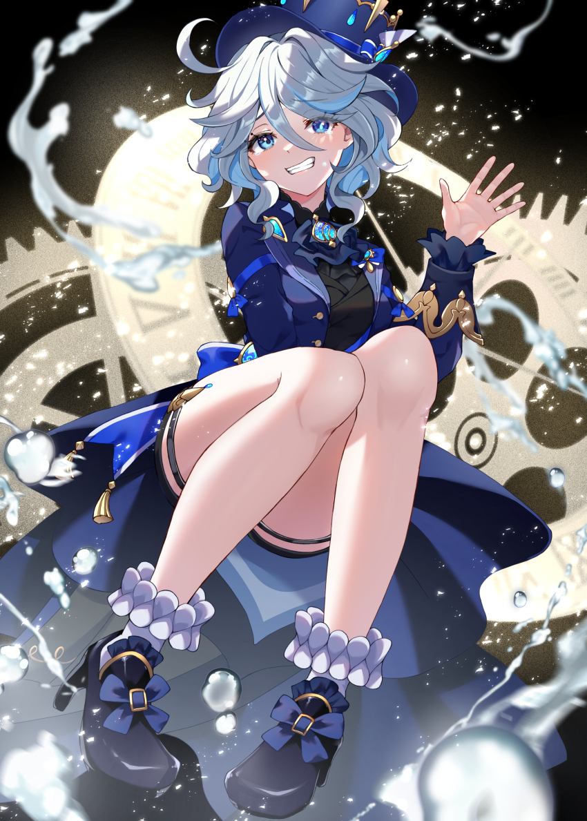 Furina (Genshin Impact) Rule 34 Image