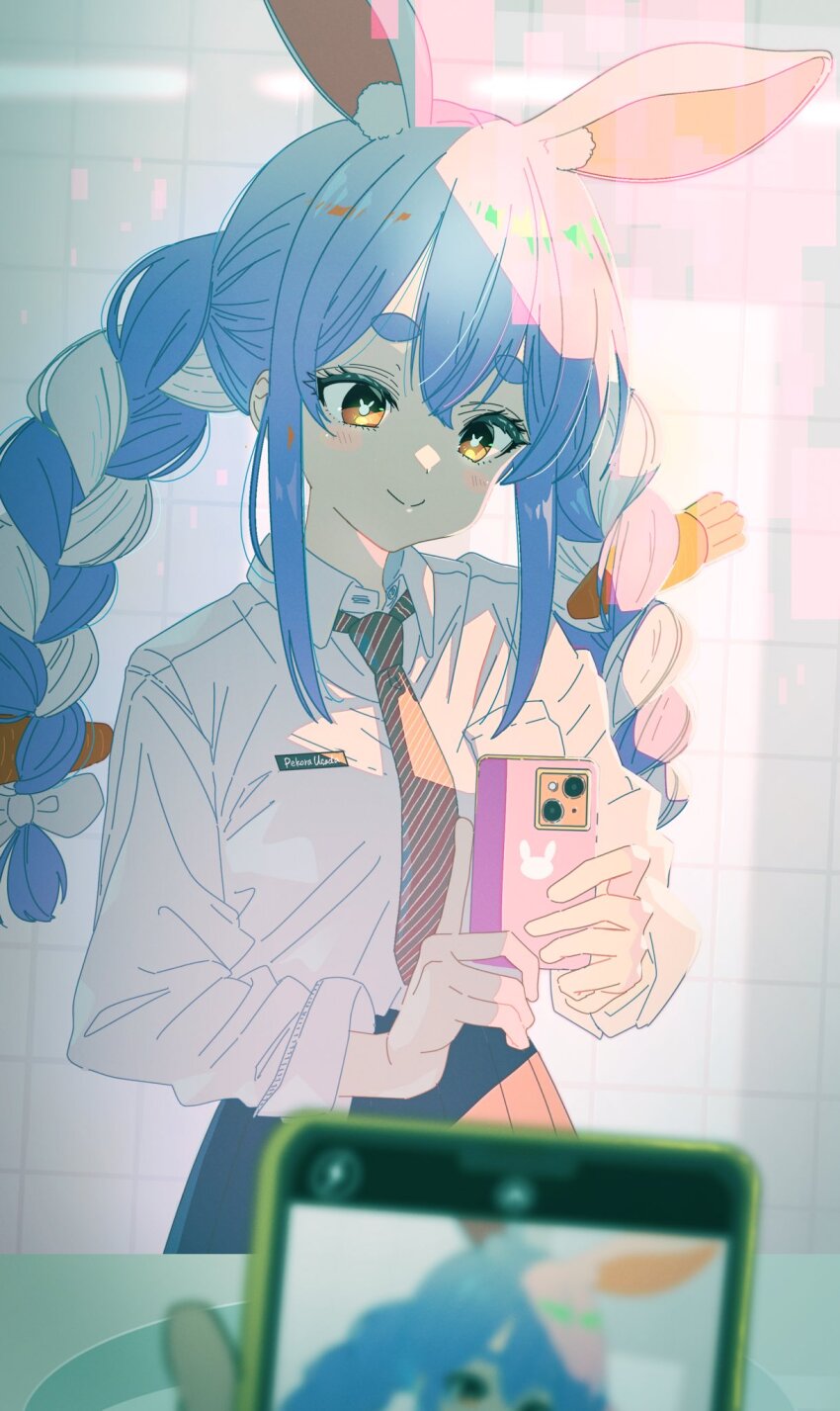 Usada Pekora (Hololive) Rule 34 Image