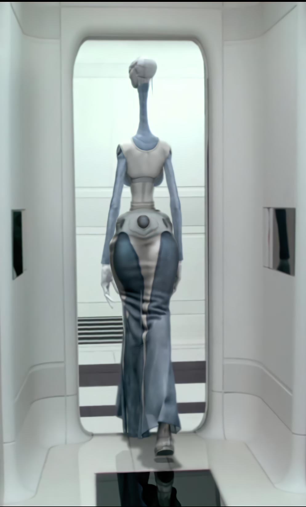 Kaminoan (Attack Of The Clones) Rule 34 Image