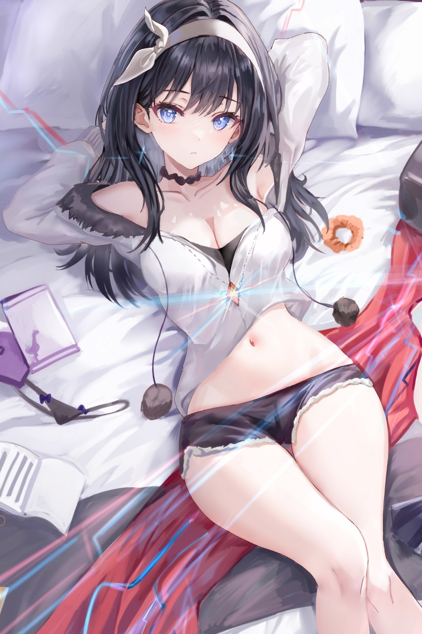 Takarada Rikka (Gridman Universe) Rule 34 Image