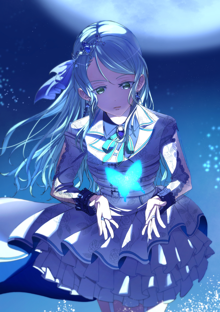 Hikawa Sayo (Bang Dream!) Rule 34 Image