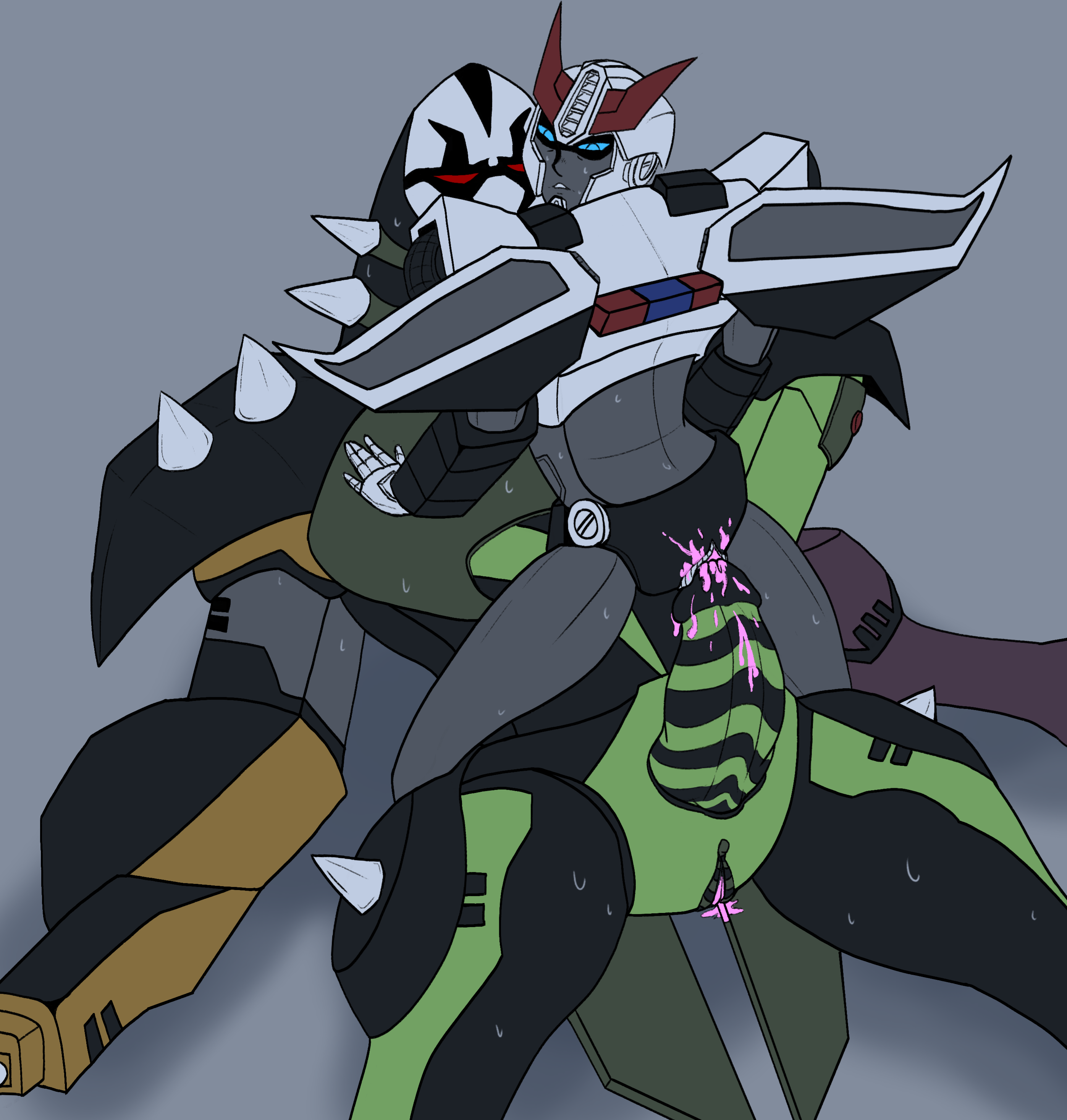 Lockdown (Transformers) Rule 34 Image
