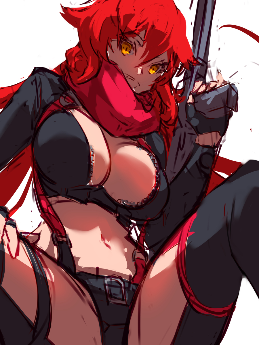 Red Hood (Nikke) Rule 34 Image