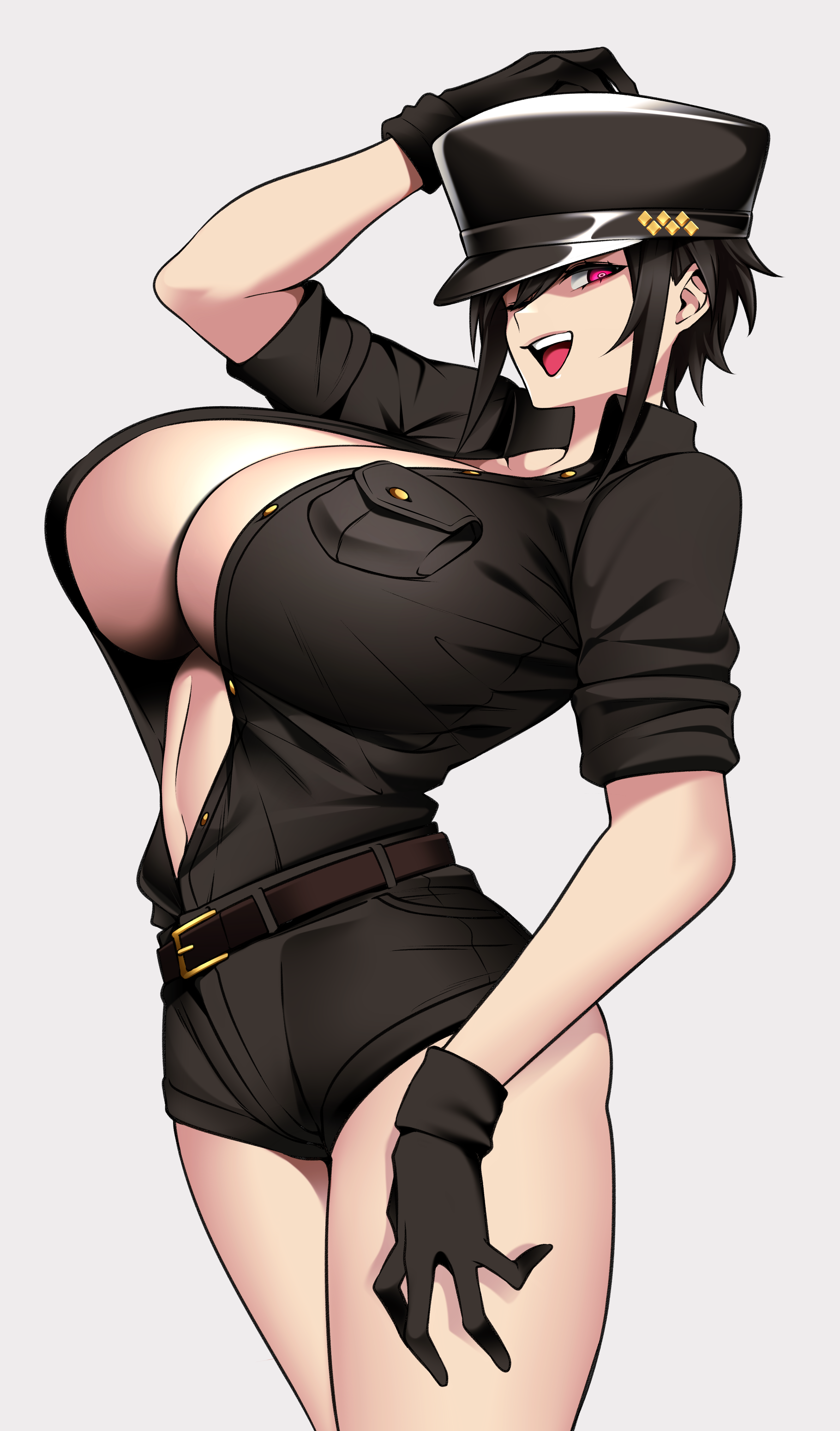 Zepia (Camui Kamui) Rule 34 Image