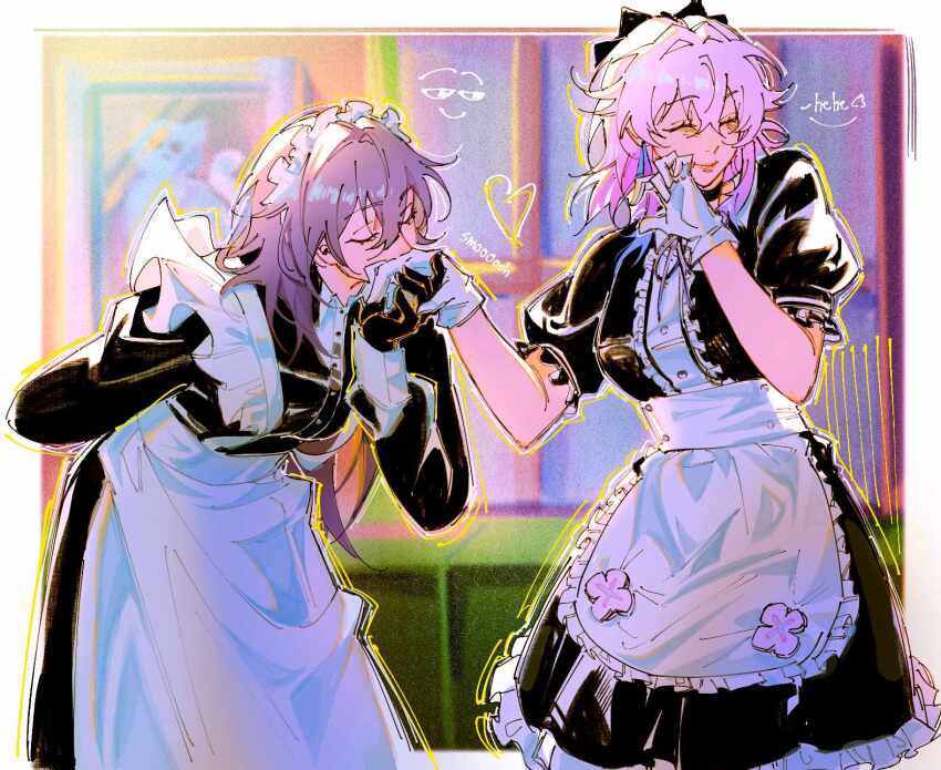 March 7th (Honkai: Star Rail) Rule 34 Image