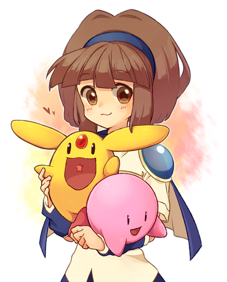Arle Nadja (Carbuncle (Puyopuyo)) Rule 34 Image