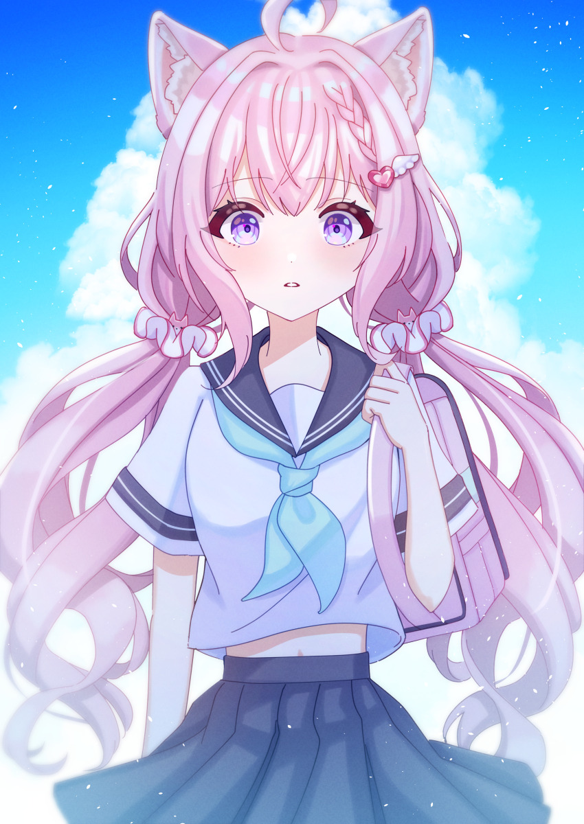 Hakui Koyori (Hololive) Rule 34 Image
