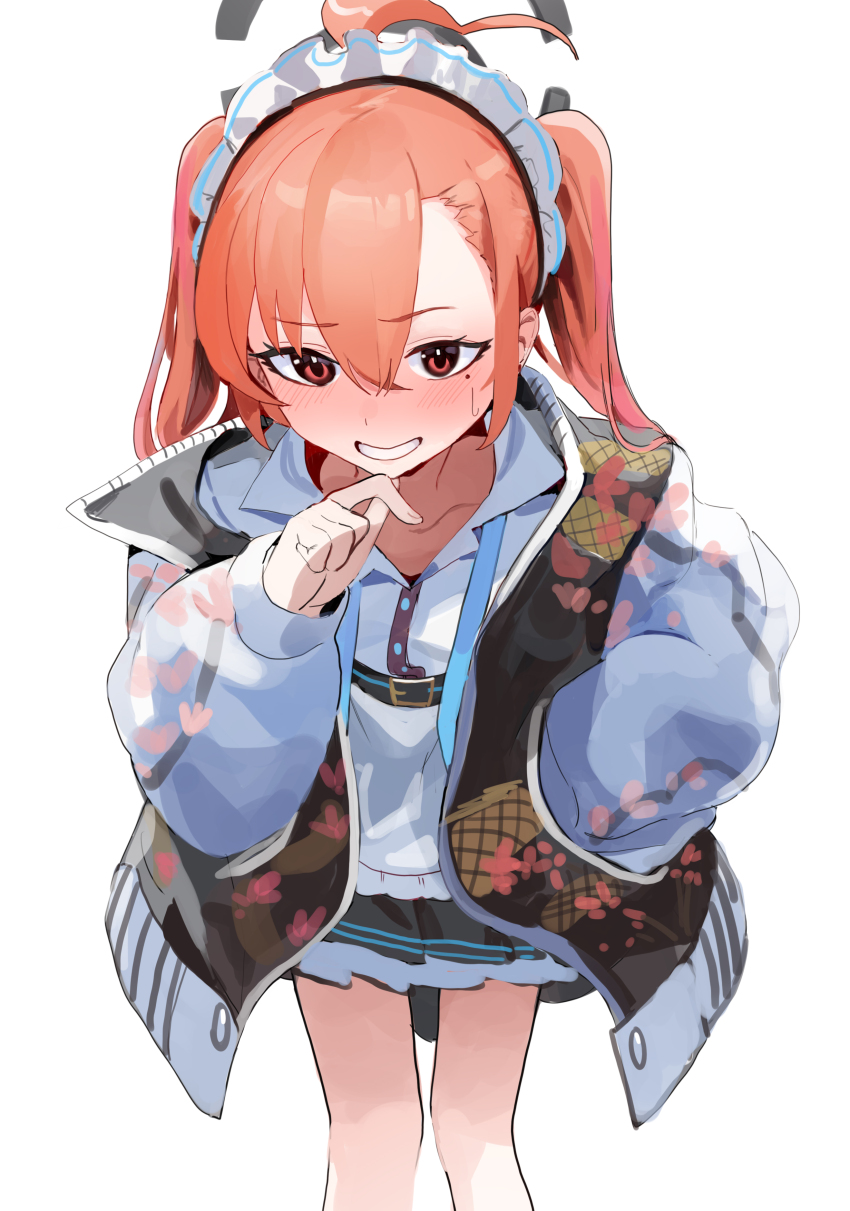 Neru (Blue Archive) Rule 34 Image