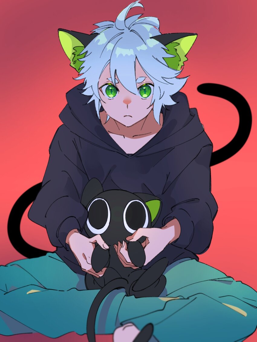 Luo Xiaohei Rule 34 Image
