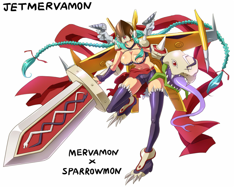 Digimon (Species) Rule 34 Image