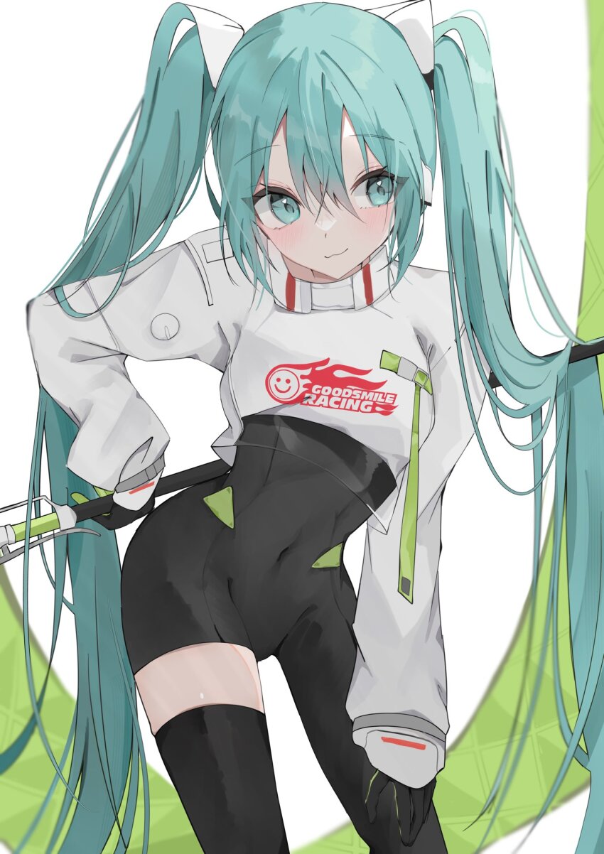 Hatsune Miku (Goodsmile Company) Rule 34 Image