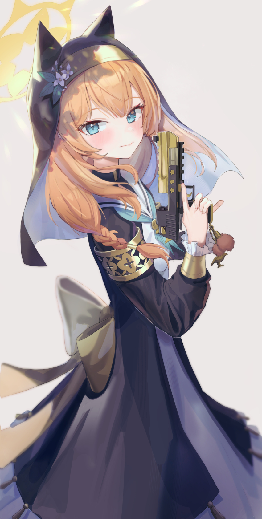 Mari (Blue Archive) Rule 34 Image