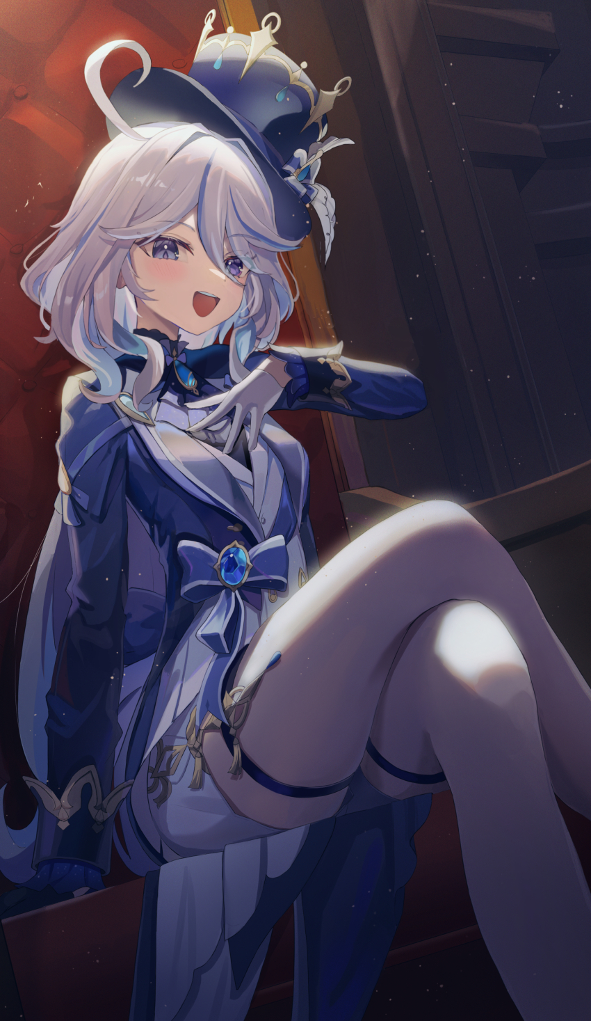 Furina (Genshin Impact) Rule 34 Image
