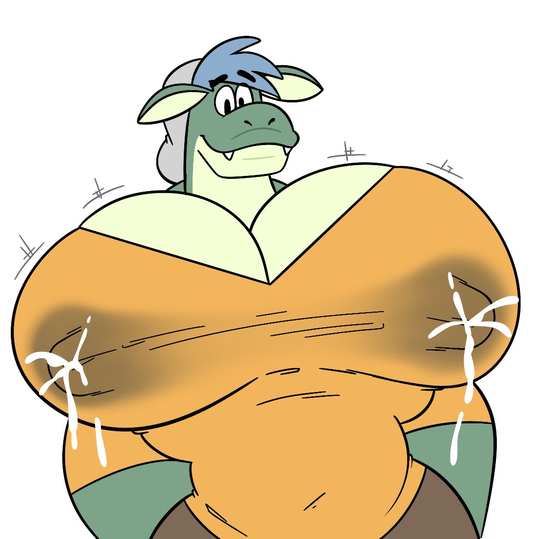 Oliver (Colelucario) Rule 34 Image