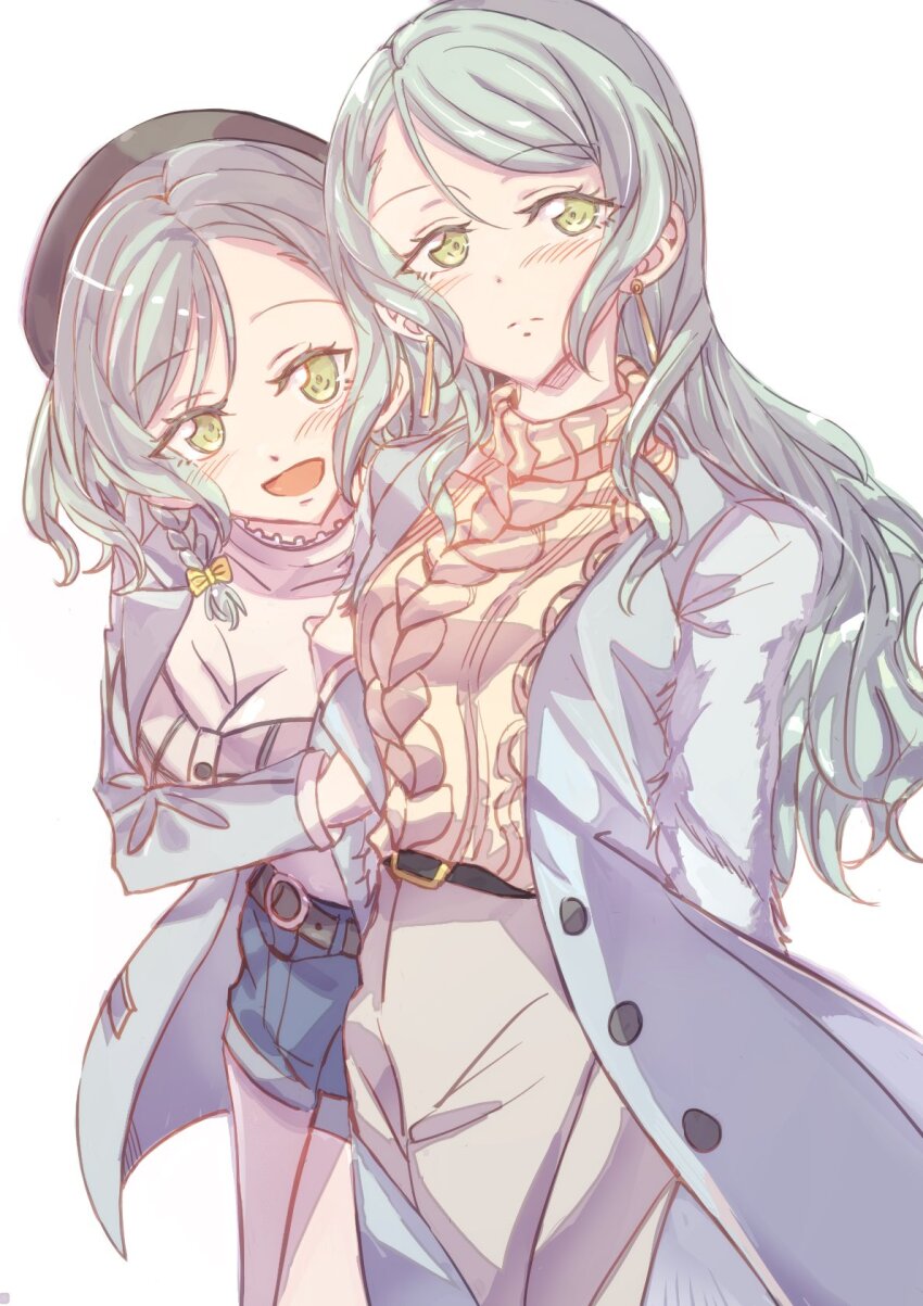 Hikawa Hina (Bang Dream!) Rule 34 Image