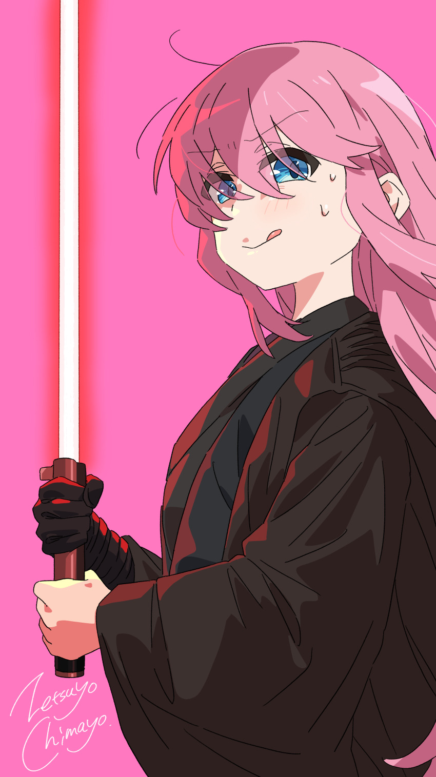 Gotoh Hitori (Bocchi The Rock!) Rule 34 Image