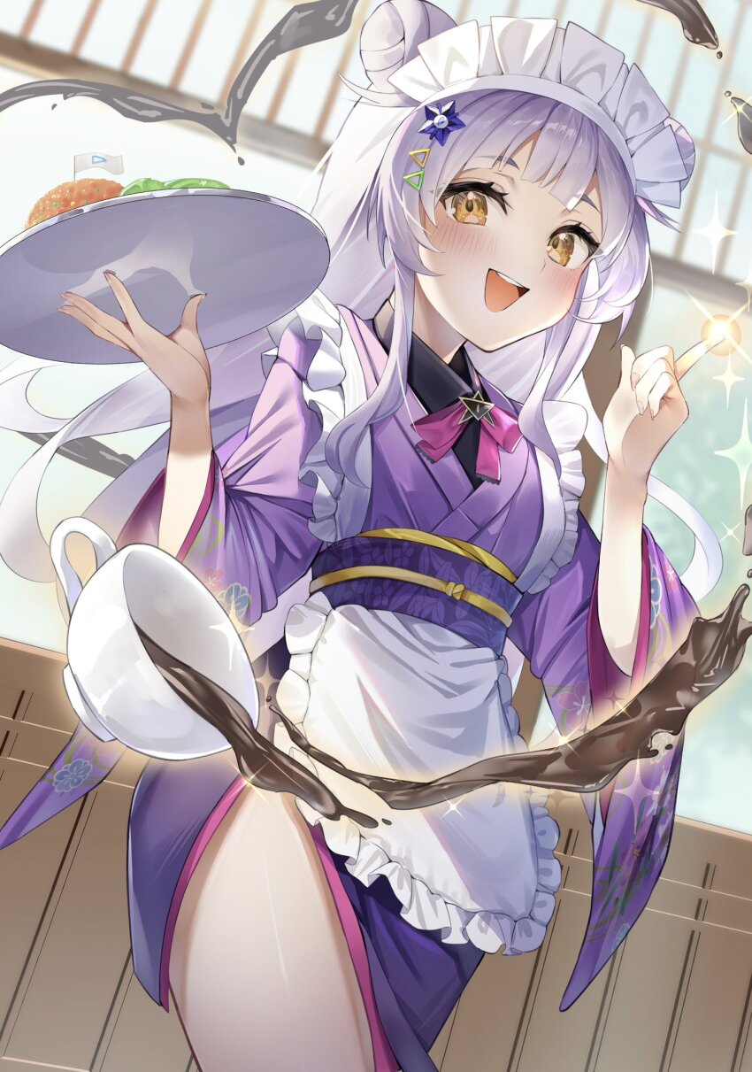 Murasaki Shion (Hololive) Rule 34 Image