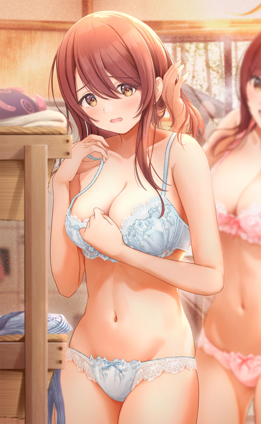 Osaki Amana (Idolmaster) Rule 34 Image