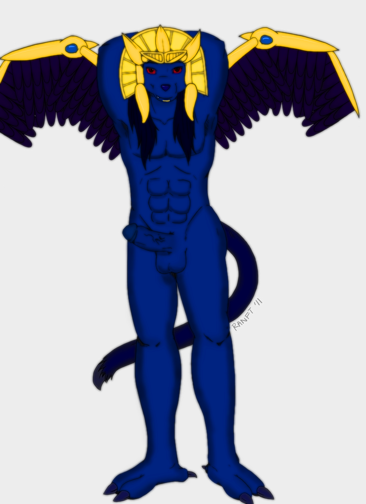 Goldar Rule 34 Image
