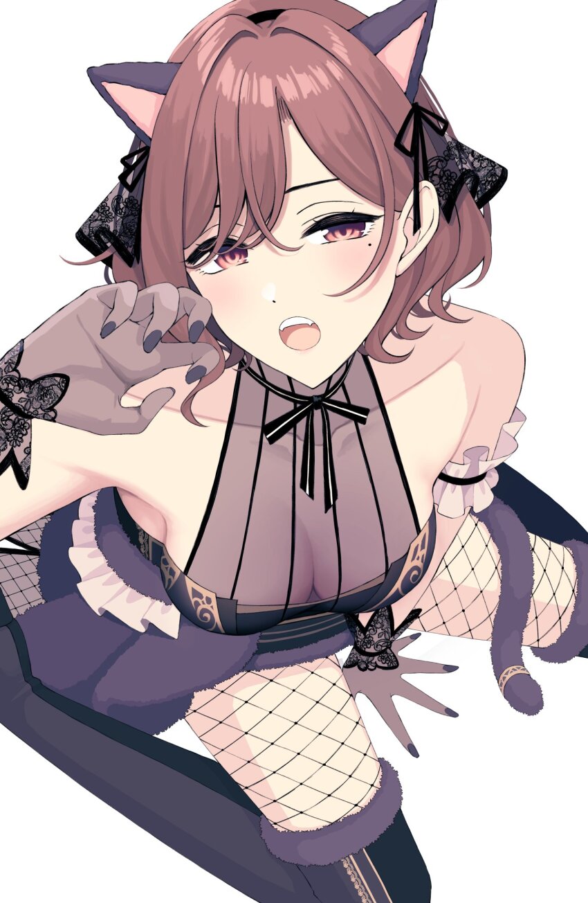 Higuchi Madoka (Idolmaster) Rule 34 Image