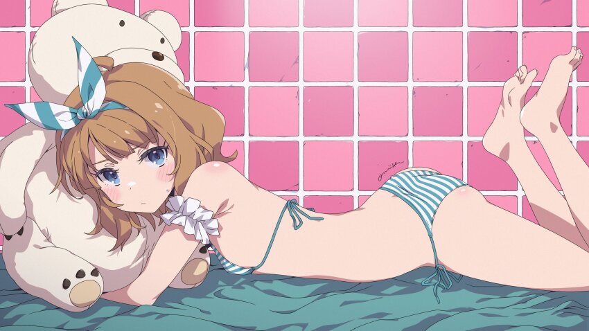 Suou Momoko (Idolmaster) Rule 34 Image
