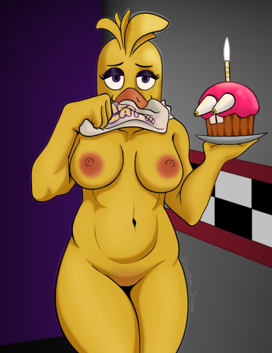 Chica (Fnaf) Rule 34 Image
