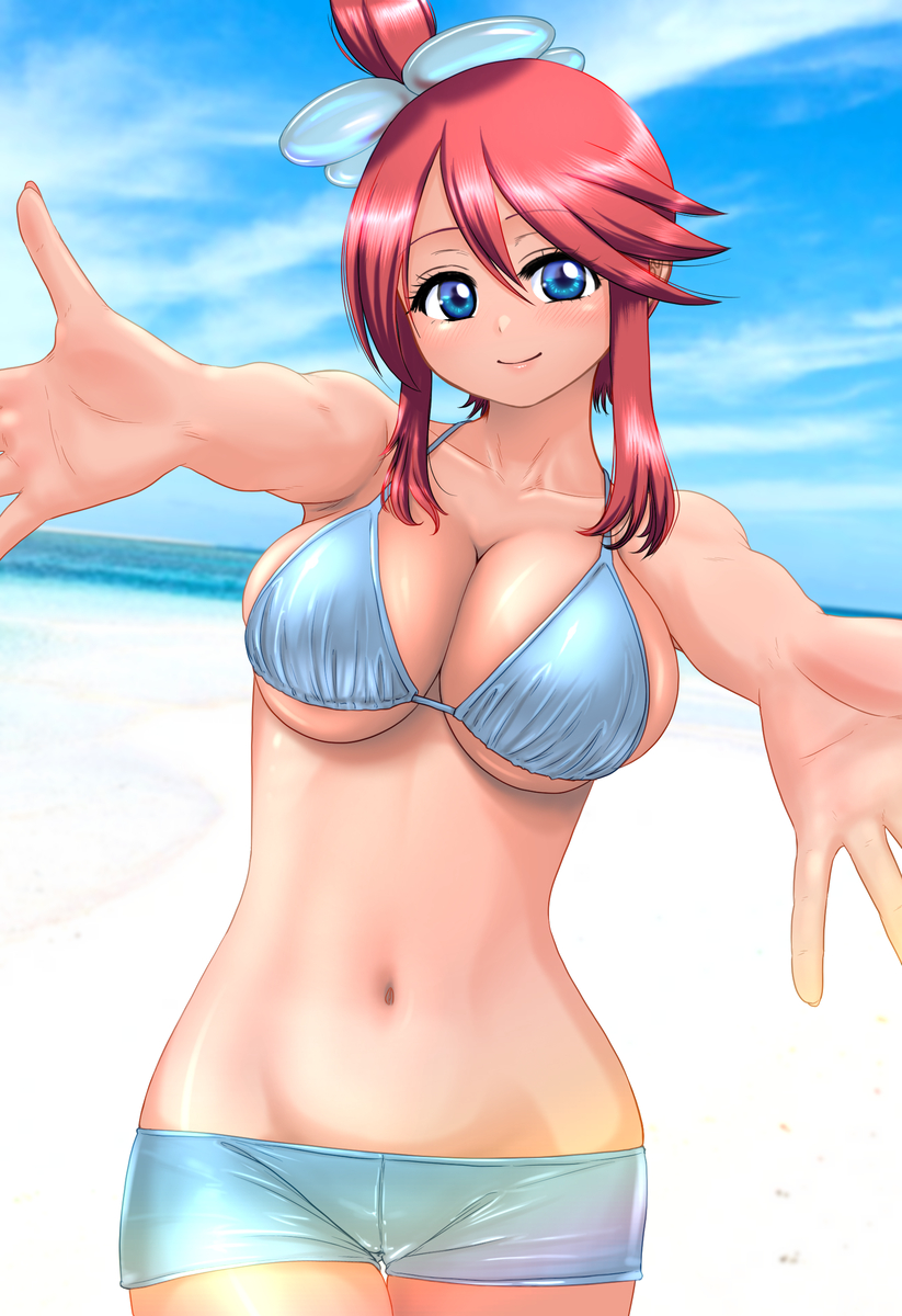 Skyla (Pokemon) Rule 34 Image