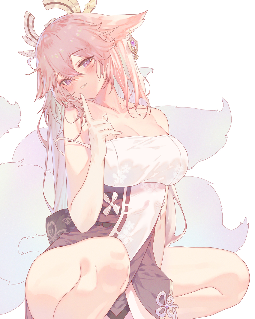 Yae Miko (Genshin Impact) Rule 34 Image