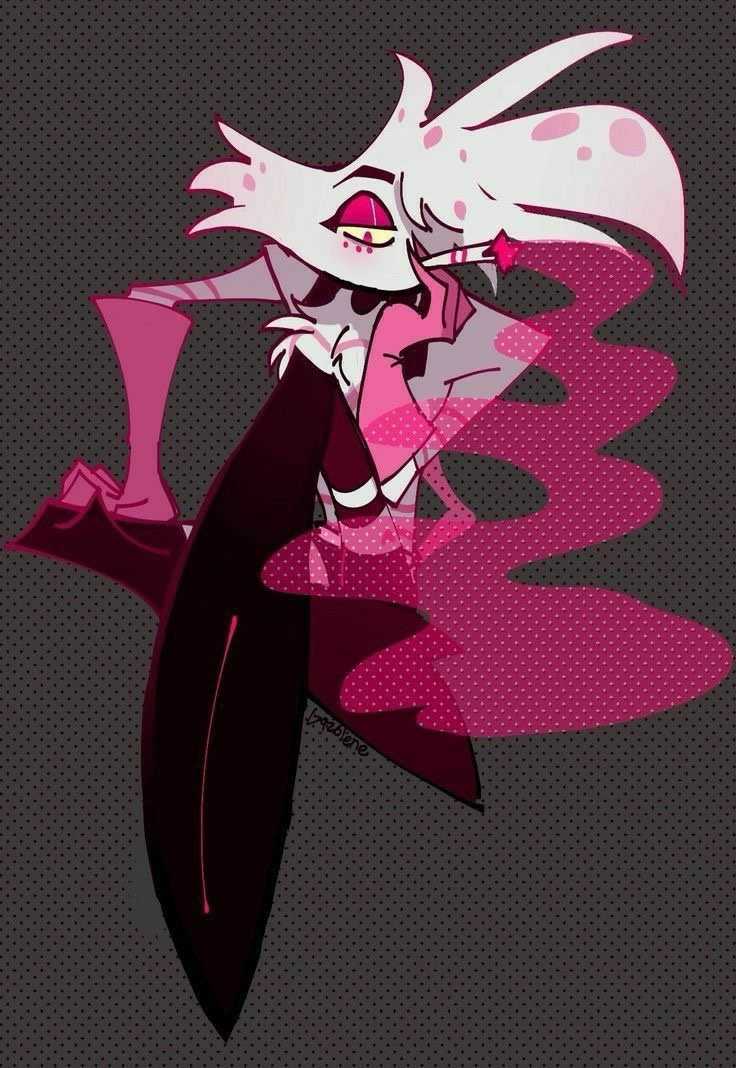 Angel Dust (Hazbin Hotel) Rule 34 Image