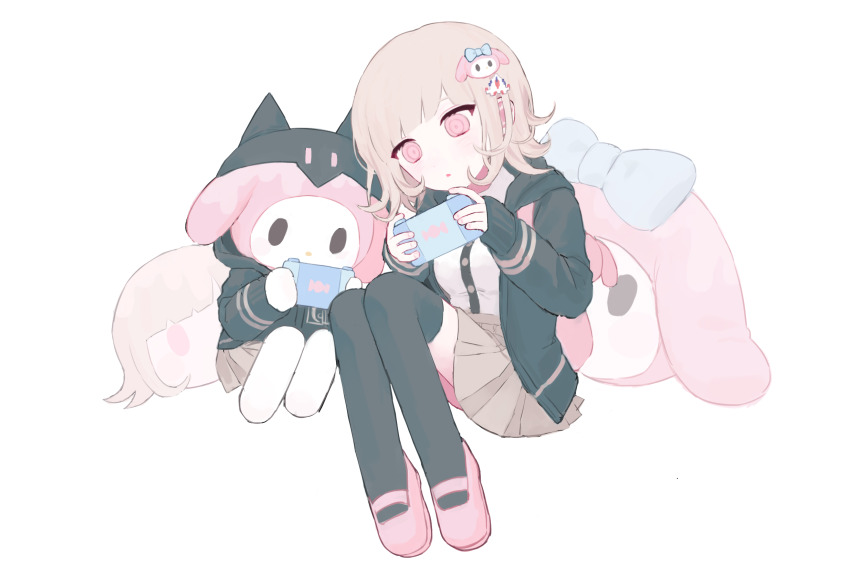 My Melody (Danganronpa (Series)) Rule 34 Image