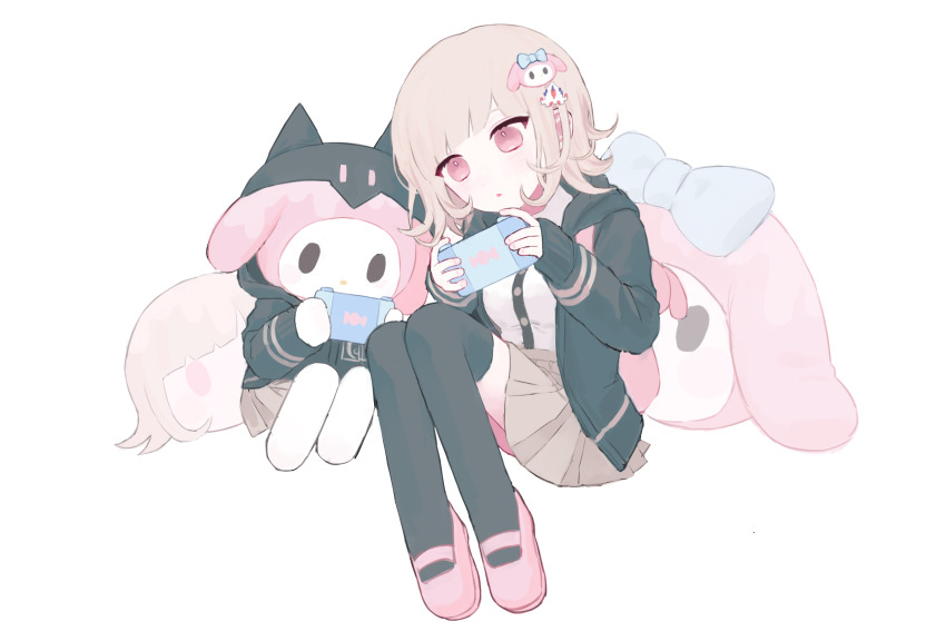 My Melody (Danganronpa (Series)) Rule 34 Image