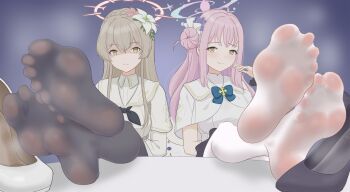 Mika (Blue Archive) Rule 34 Image
