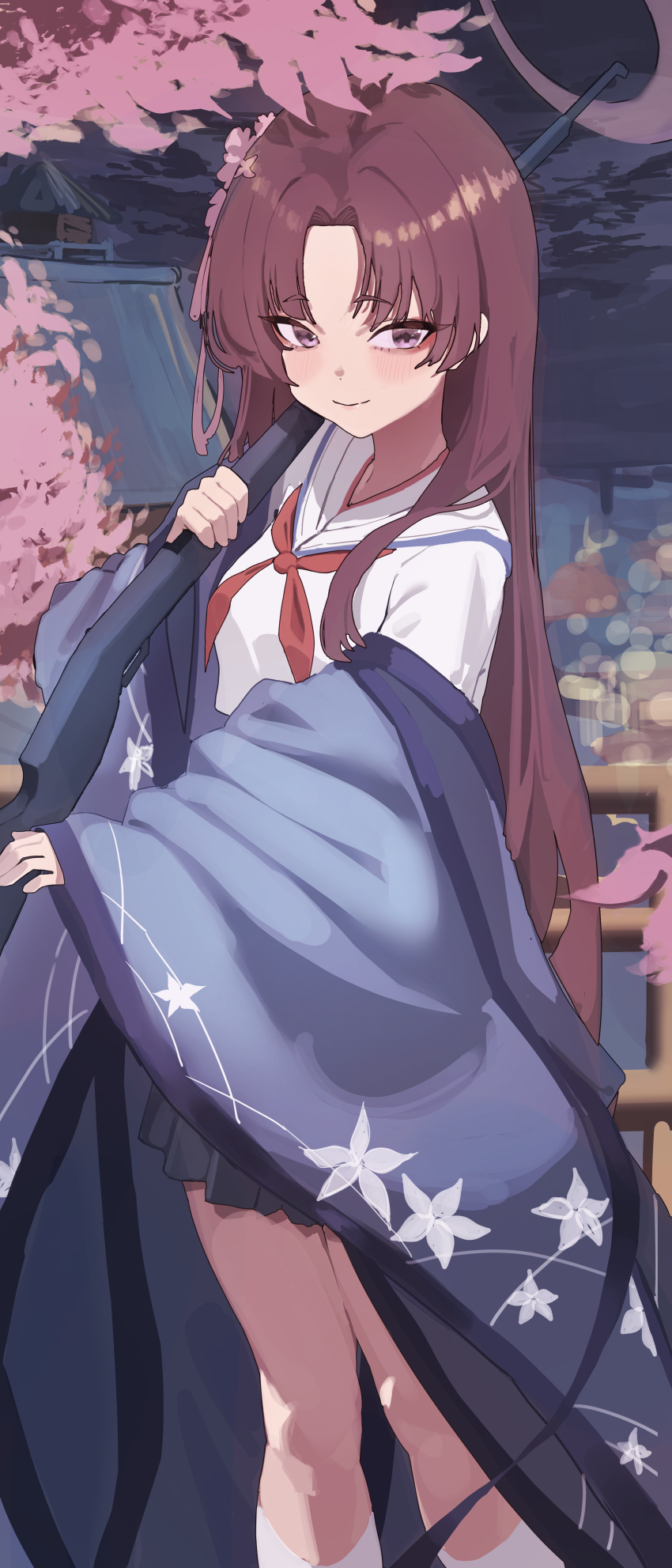 Yukari (Blue Archive) Rule 34 Image