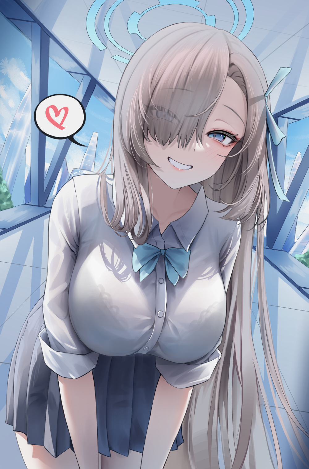 Asuna (Blue Archive) Rule 34 Image
