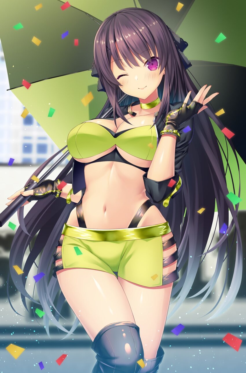 Tobisawa Misaki (Ao No Kanata No Four Rhythm) Rule 34 Image