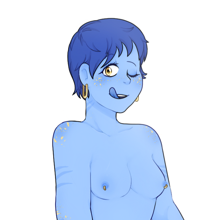 Original Character (Original) Rule 34 Image
