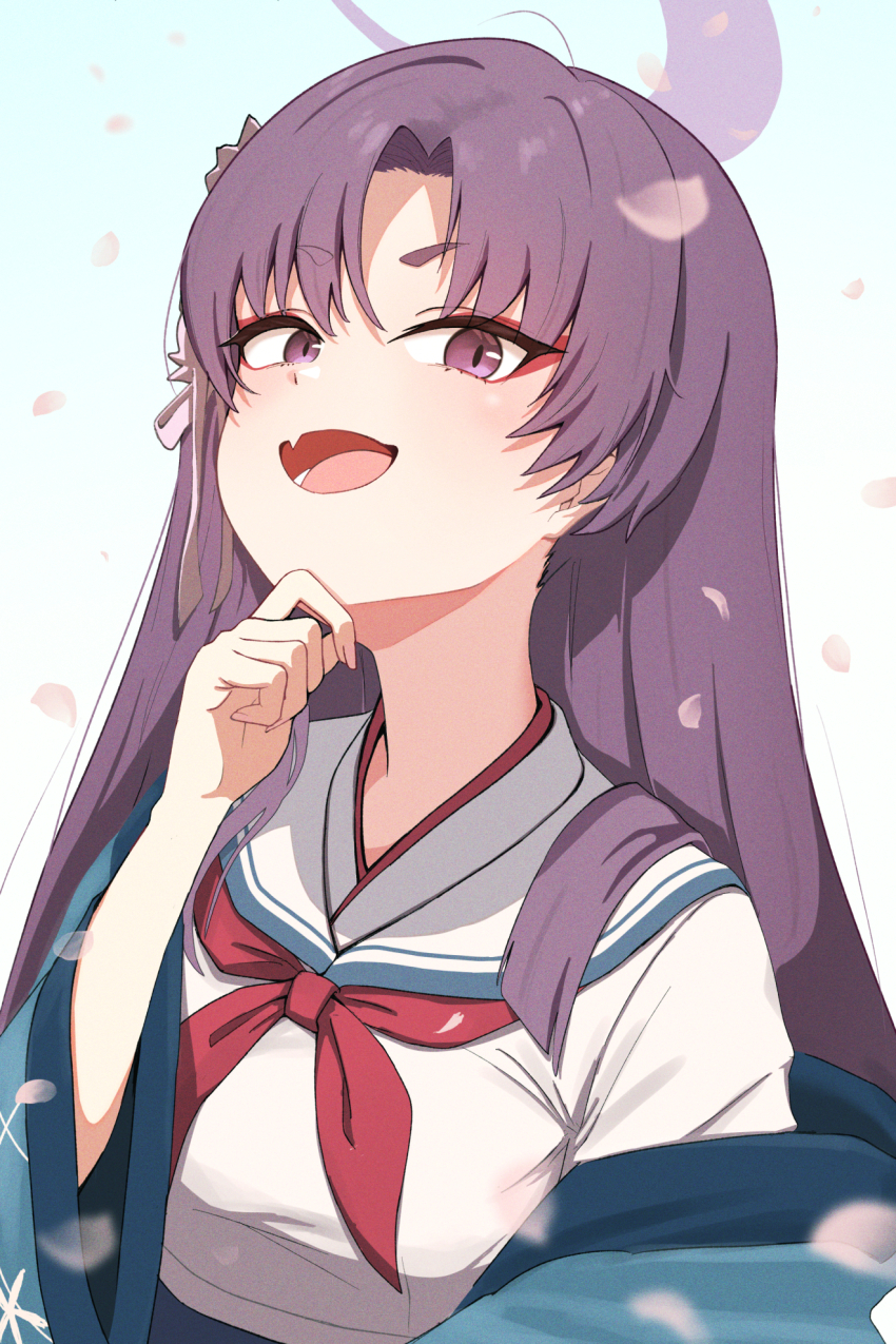 Yukari (Blue Archive) Rule 34 Image